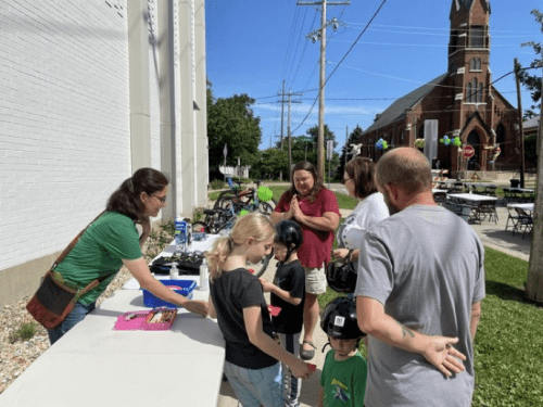 Special Event Volunteers