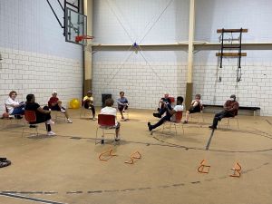 Hispanic Outreach Program Meeting