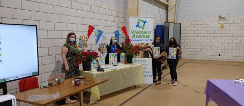 Hispanic Outreach program